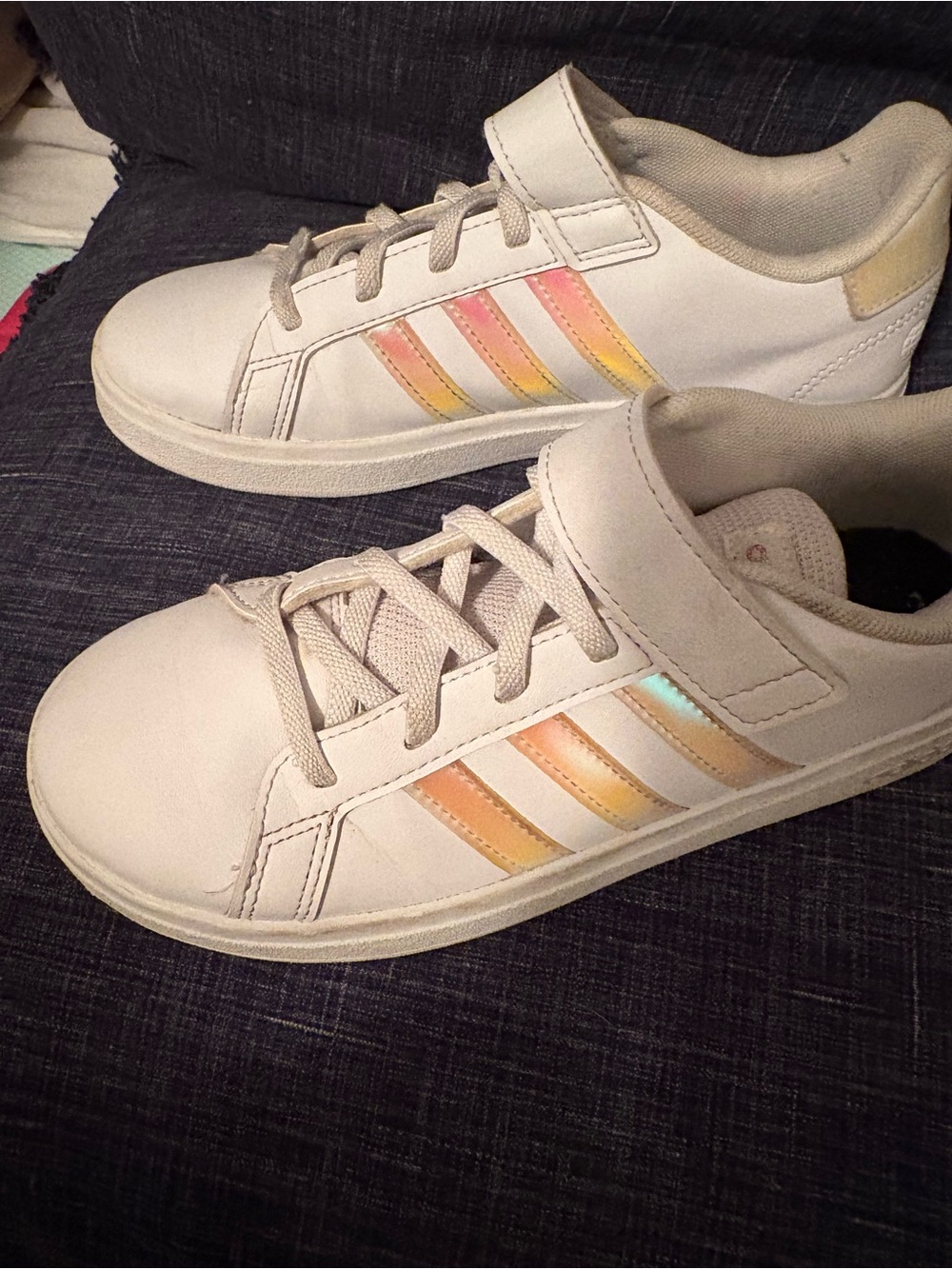 adidas Kids grand court 2.0